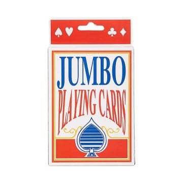 Jumbo Playing Cards (Image 1)