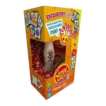Jungle Speed Collector Board Game