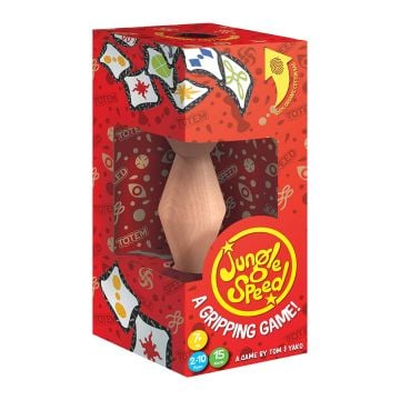 Jungle Speed Eco Box Edition Card Game