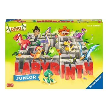 Junior Labyrinth Dino Edition Board Game