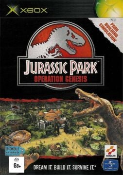 Jurassic Park: Operation Genesis [Pre-Owned]