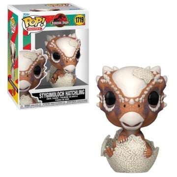 Jurassic Park Stygimoloch Hatchling Funko POP! Vinyl0