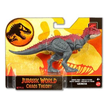 Jurassic World Chaos Theory Danger Pack Guemesia Action Figure