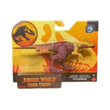 Jurassic World Chaos Theory Danger Pack Hypsilophodon Action Figure