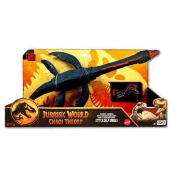 Jurassic World Chaos Theory Gigantic Trackers Styxosaurus Action Figure