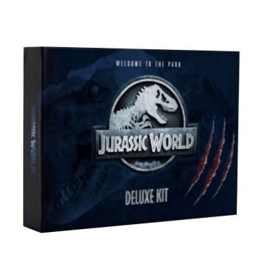 Jurassic World Deluxe Kit Collectors Box