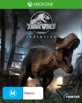 Jurassic World Evolution (Xbox One) [Pre-Owned]