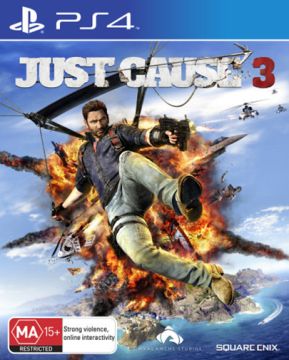 Just Cause 3 [Pre-Owned]
