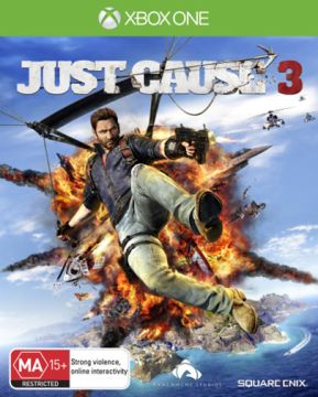 Just Cause 3 [Pre-Owned]