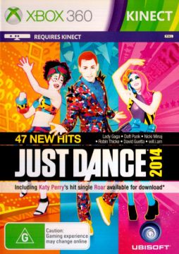 Just Dance 2014 [Pre-Owned] (Kinect)