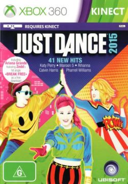Just Dance 2015 (Xbox 360) [Pre-Owned]