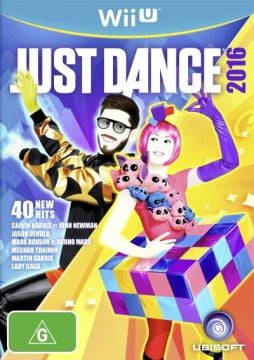 Just Dance 2016 [Pre-Owned]