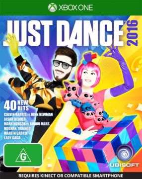 Just Dance 2016 (Xbox One) [Pre-Owned]