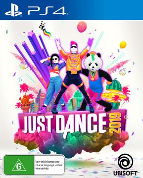 Just Dance 2019 [Pre-Owned]