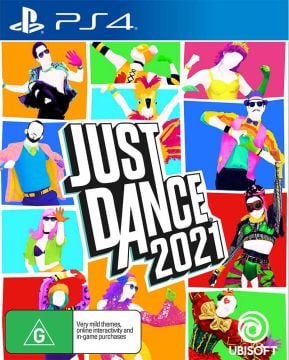 Just Dance 2021 (PS4) [Pre-Owned]