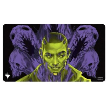 ULTRA PRO Magic: The Gathering Duskmourn Kaito Bane Of Nightmares Double Exposure Alt Playmat