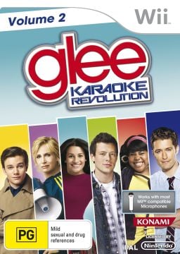 Karaoke Revolution: Glee Volume 2 [Pre-Owned]