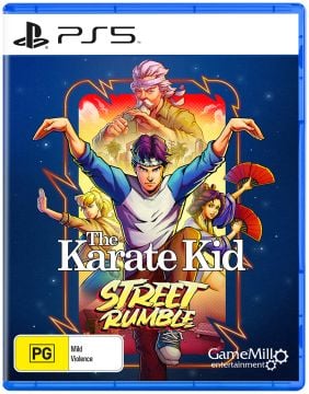 The Karate Kid: Street Rumble (PS5)