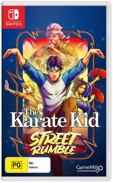 The Karate Kid: Street Rumble (Switch)