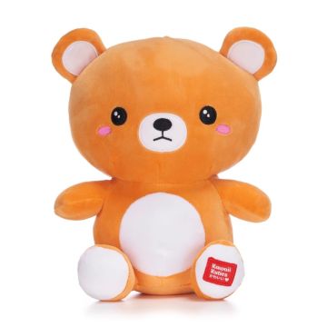 Kawaii Kuties Series 2 24 cm Plush Bear (Image 1)