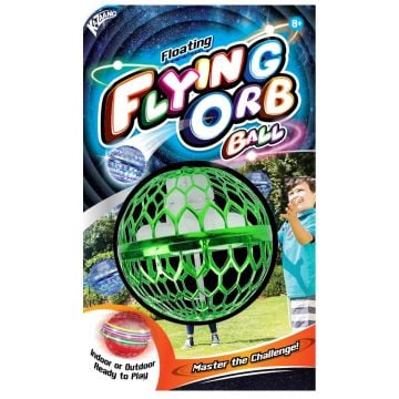 Kazaang Flying Orb Ball Green