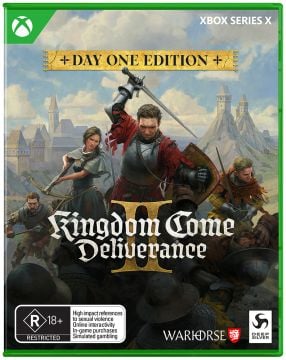 Kingdom Come Deliverance 2 Day One Edition (Xbox Series X)