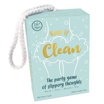 Keep It Clean Adult Party Game (Image 1)