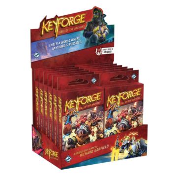 KeyForge: Call of the Archons Card Game - Archons Deck Box