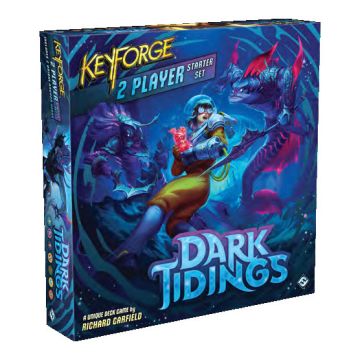 Keyforge Dark Tidings Two Player Starter Set