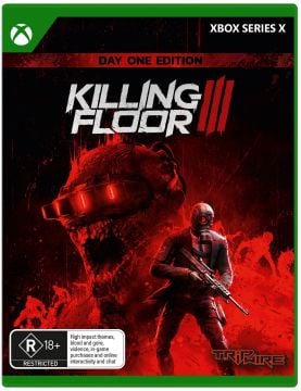 Killing Floor 3 Day One Edition (Xbox Series X)