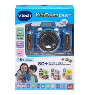 VTech Kidizoom Duo FX Blue
