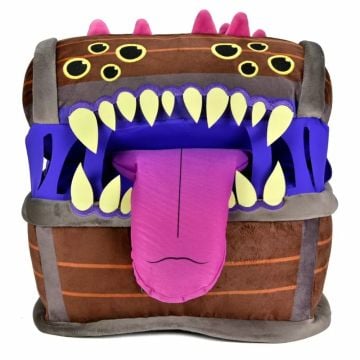 Kidrobot Dungeons & Dragons Honor Among Thieves Mimic Phunny Plush (Image 1)