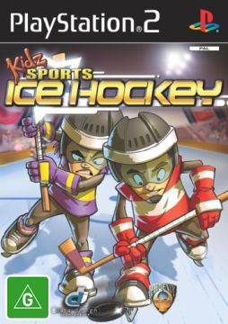 Kidz Sports Ice Hockey [Pre-Owned]