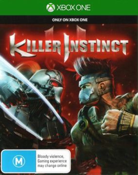 Killer Instinct (Xbox One) [Pre-Owned]