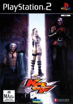 King of Fighters Maximum Impact [Pre-Owned]