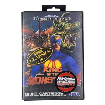 King of the Monsters (Boxed) [Pre-Owned]