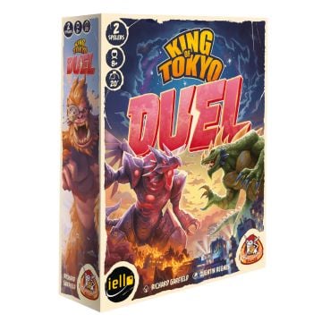King Of Tokyo Duel (Image 1)