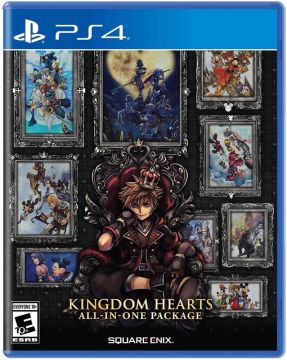 Kingdom Hearts: All-in-One Package (U.S. Import) (PS4)