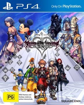 Kingdom Hearts HD 2.8 Final Chapter Prologue [Pre-Owned]