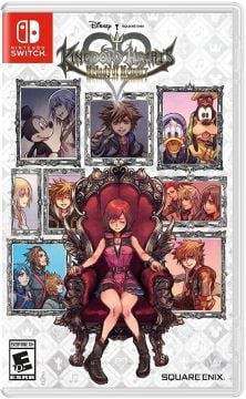 Kingdom Hearts: Melody of Memory (US Import) (Switch)
