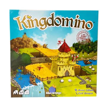 Kingdomino Extra Large Board Game