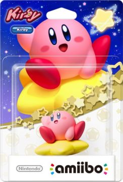 Nintendo Kirby amiibo (Kirby Collection)
