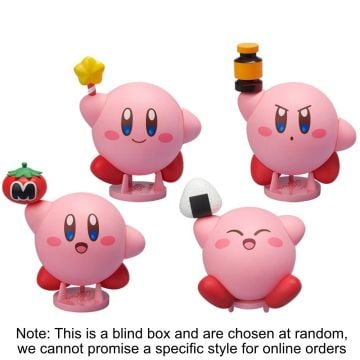 Kirby Corocoroid Kirby Collectible Figures 3rd Blind Box