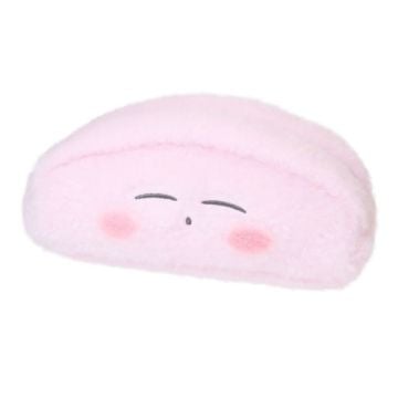 Kirby of the Stars Sleeping Kirby Fluffy Pen Pouch