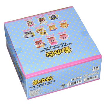 Kirby Soft Vinyl Puppet Mascot Blind Box