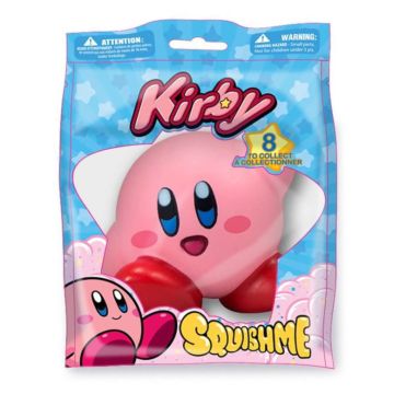 Kirby Squishme 2.5" Assortment (Image 1)