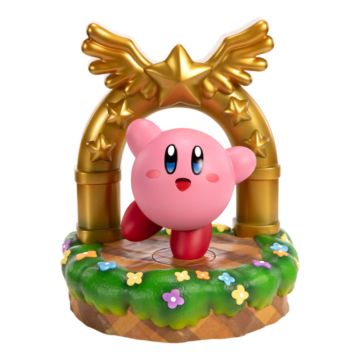 Kirby & The Goal Door Collector's Edition PVC Statue