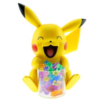 KK Studio Pokemon Pikachu With Candy Statue