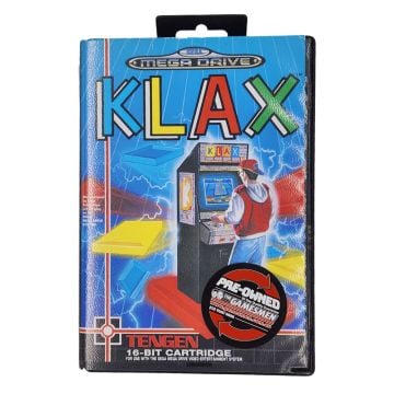 Klax (Boxed) [Pre Owned]