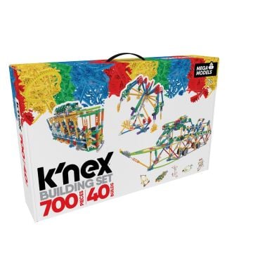 Knex Mega Models Building Set